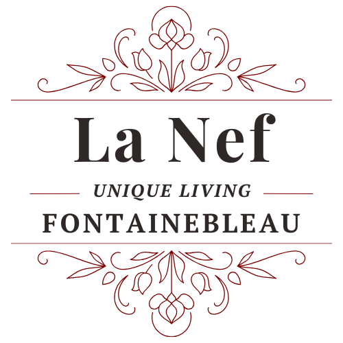 unique living la nef fontainebleau new logo (transparent)