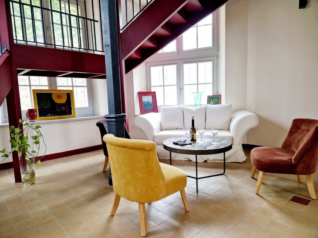 interior shared spaces