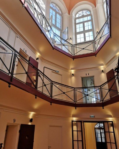 Interior - home page la nef self-contained apartments fontainebleau