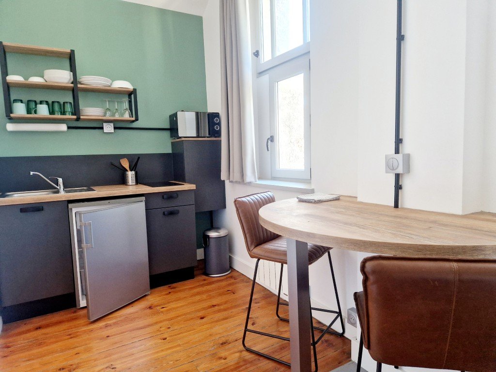 T1 Apartment 18 double cell