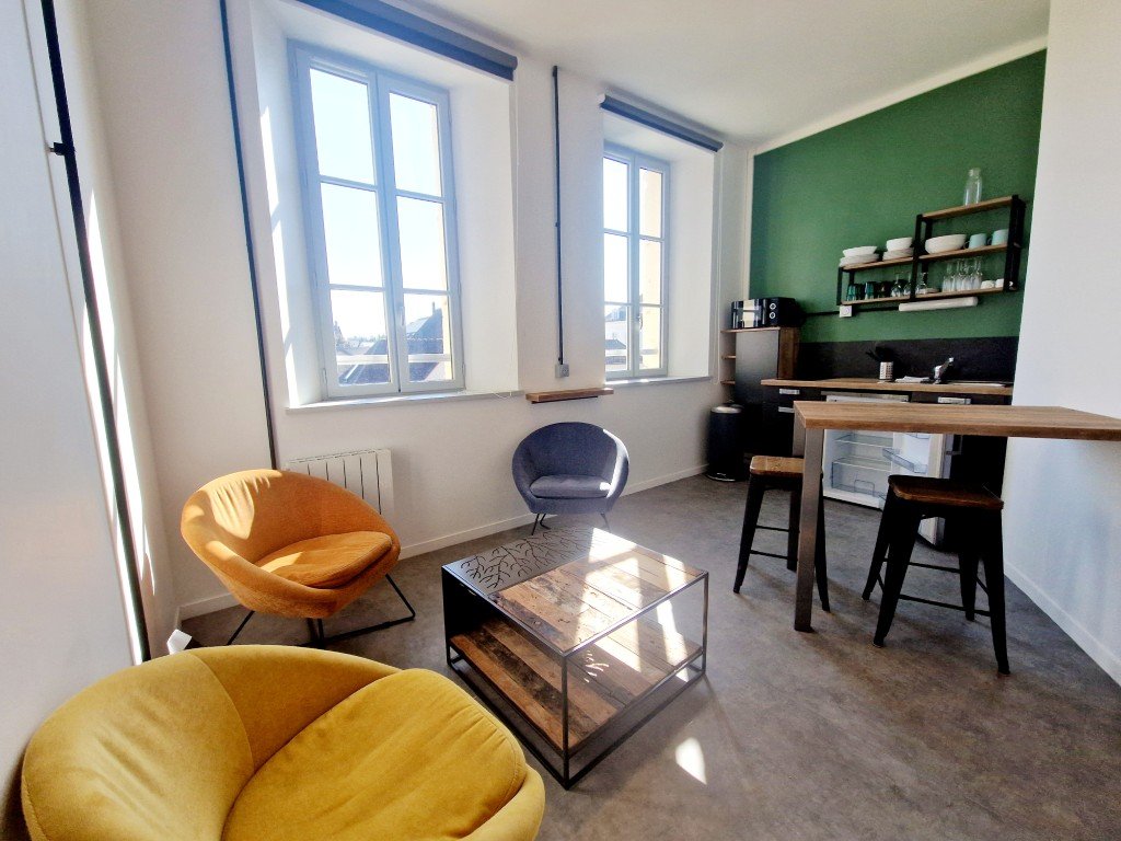 directors apartment T3