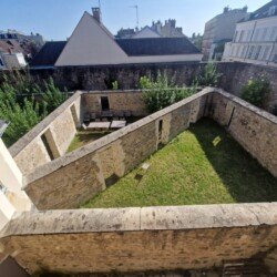 garden view la nef -