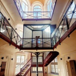 communal spaces