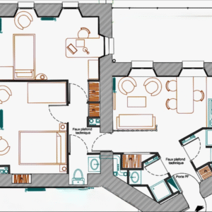T3 apartment 12 new floorplan