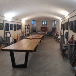 expo interior communal space