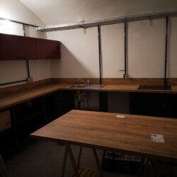 interior - communal spaces - kitchen