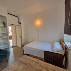 T1 - Apartment 7 - Double cell