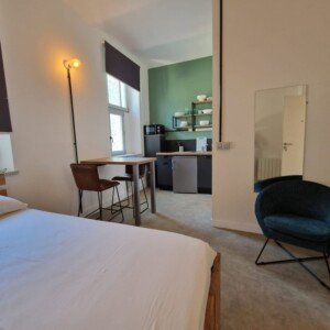 T1 - Apartment 7 double cell