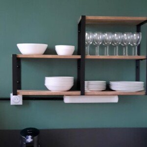 T1 style sanctuary studio apartment double cell