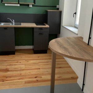 T1 style sanctuary studio apartment double cell