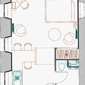 T2 LaNef_office studio_unit 1
